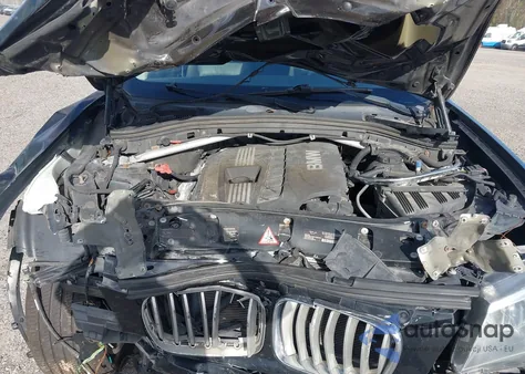 2011 BMW X3 xDrive28I из США, поврежденный, VIN 5UXWX5C53BL716580